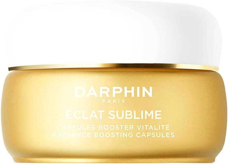 Darphin Eclat Sublime Radiance Boosting Capsules 220 gr