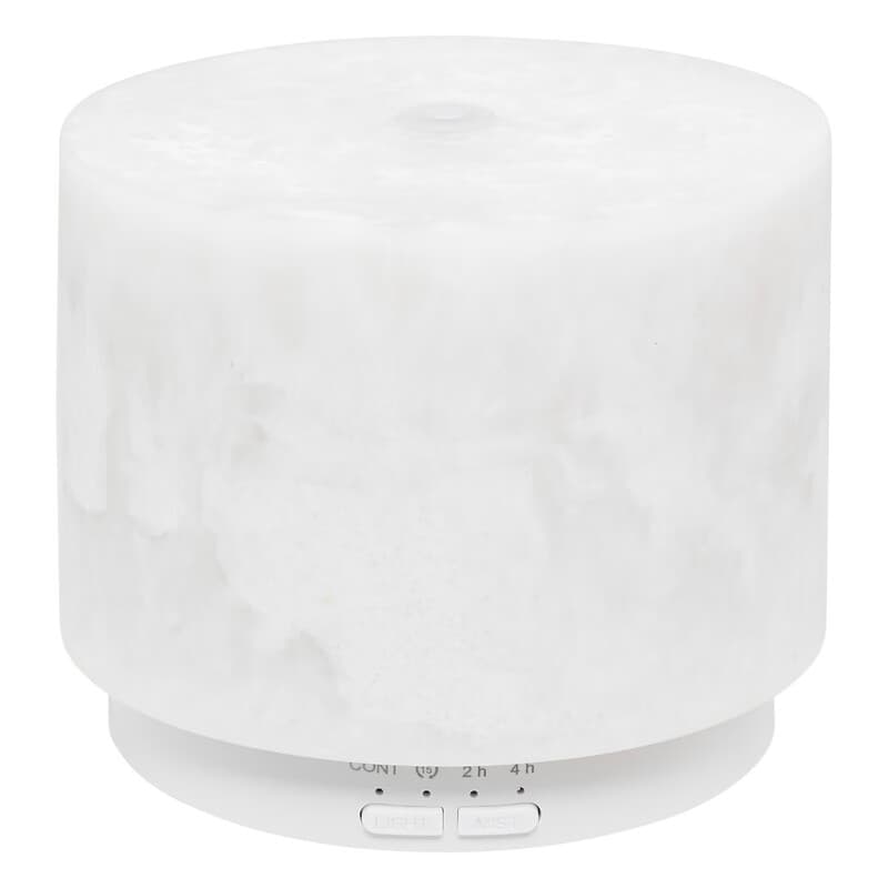 Atmosphera Essentiële Olie Diffuser - Marmer Effect, 100 ml