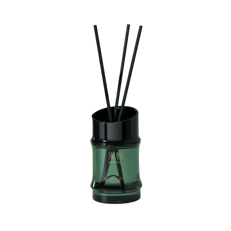 Bamboe Breeze diffuser · premium editie geur: jasmijn na regen 18*5,5*5,5 cm 90