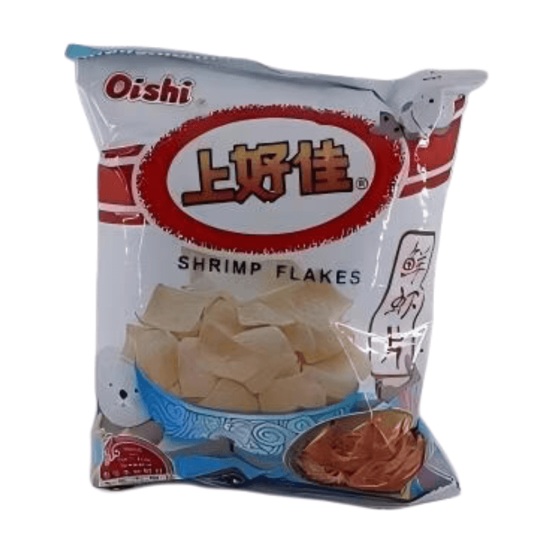 Oishi Garnalenchips 40 g