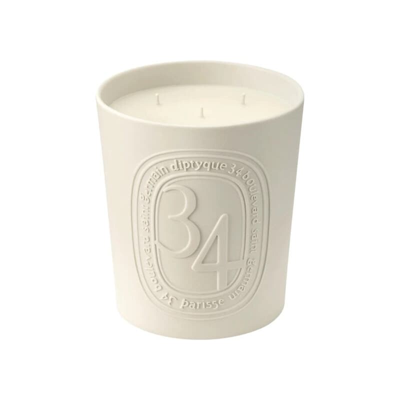 Diptyque 34 Boulevard Saint Germain Geurkaars 600g
