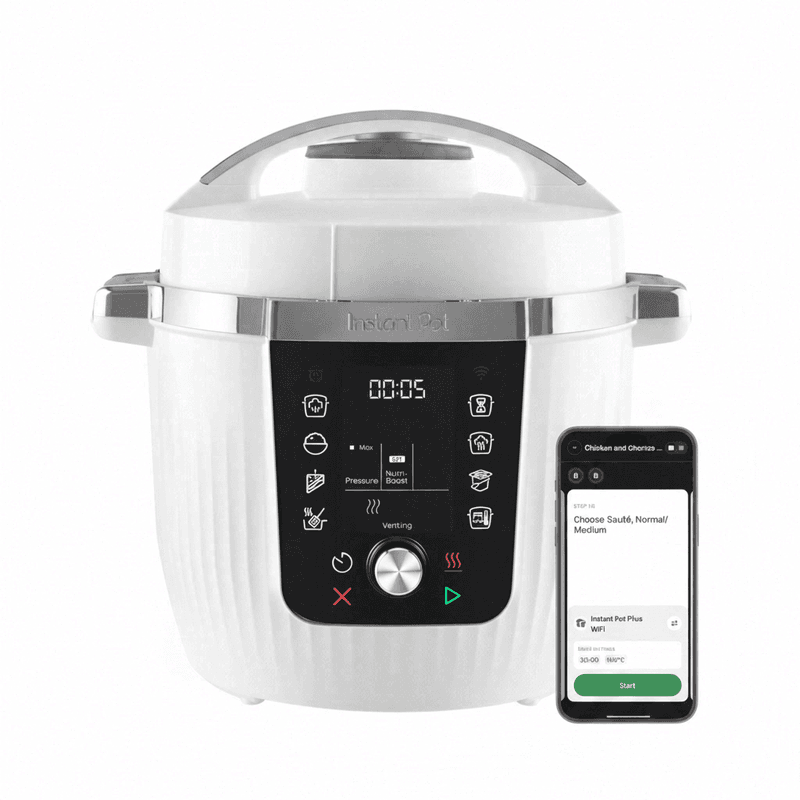Instant Pot Pro 5.7L Multicooker Coconut White