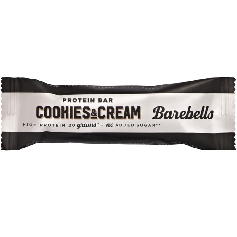 Barebells Protein Cookies&Cream - 55 g