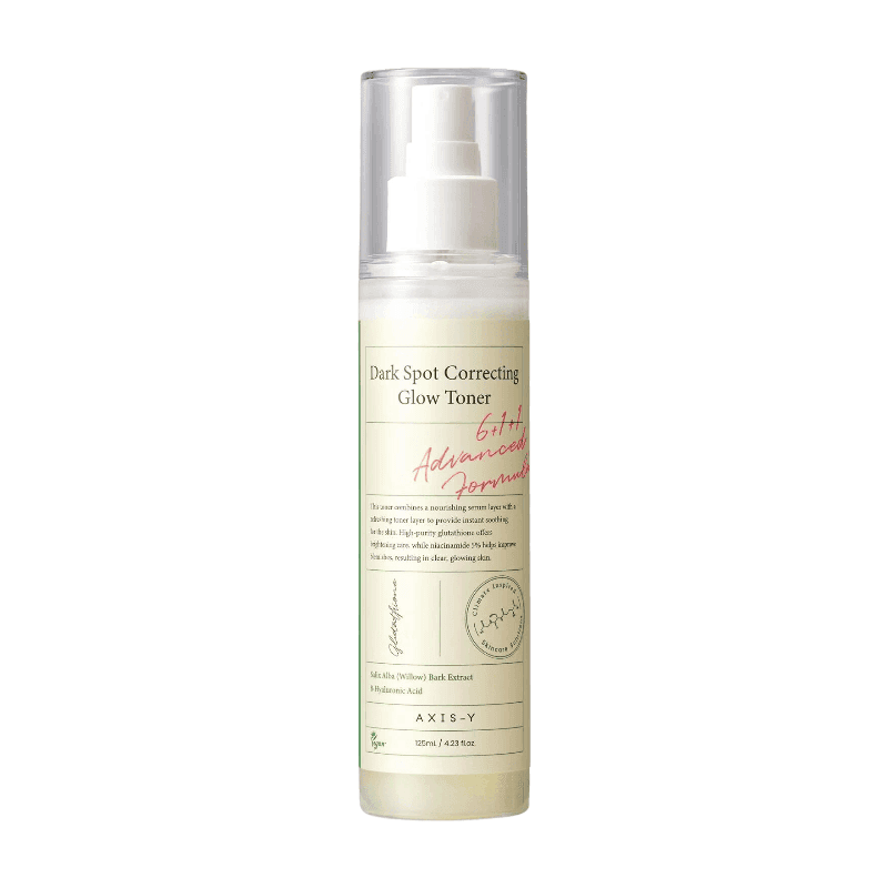 AXIS-Y Donkere Vlekken Corrigerende Glow Toner 125 ml