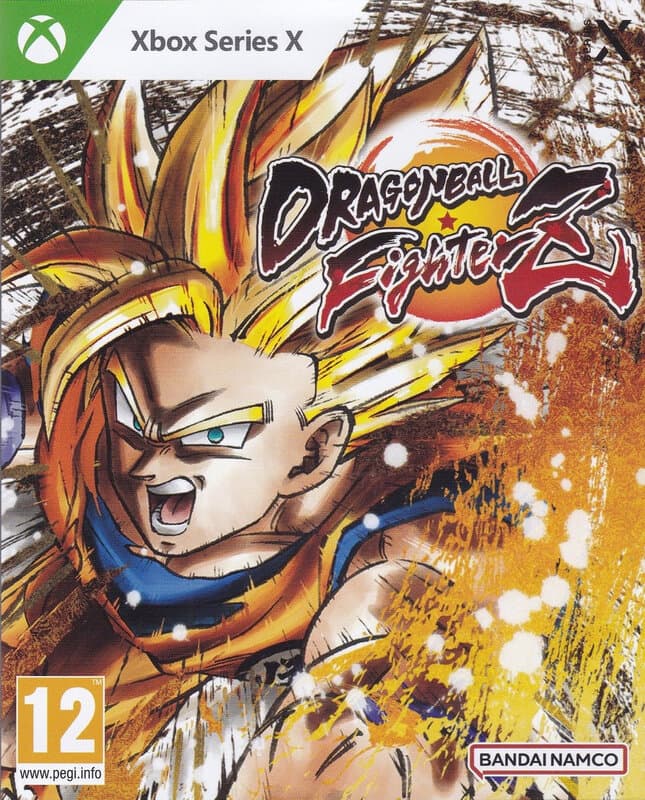 Bang&Olufsen Dragon Ball FighterZ voor Xbox Series X