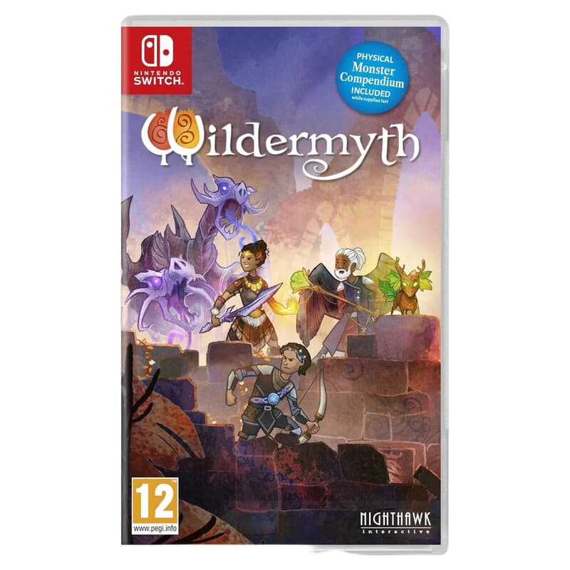 Wildermyth - Nintendo Switch