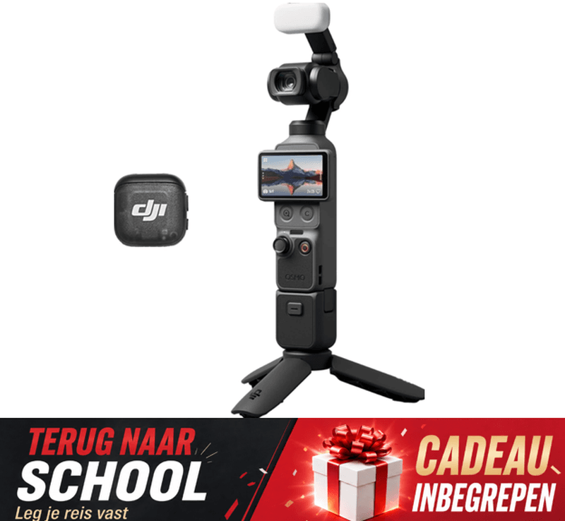 DJI Osmo Pocket 4 Creator Combo