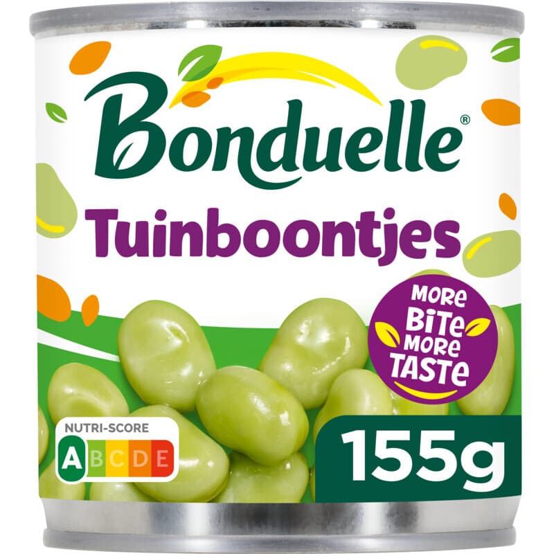 Bonduelle Brede Bonen Extra Fijn - 155 g
