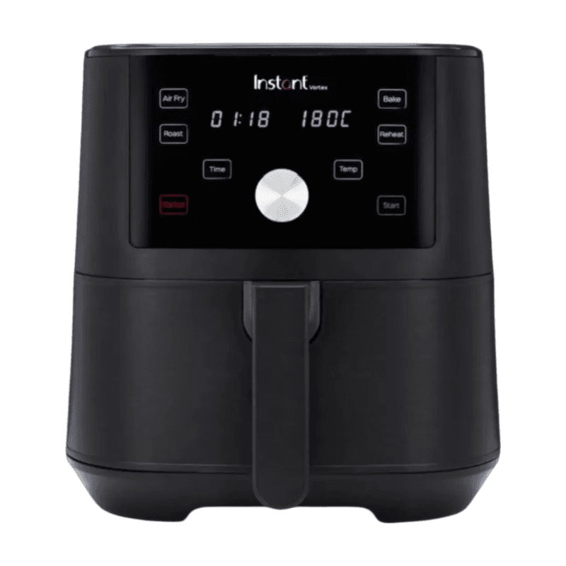 Instant Pot Vortex 4-in-1 Airfryer 4L- 1650W - Airfryen, braden, bakken, opwarmen