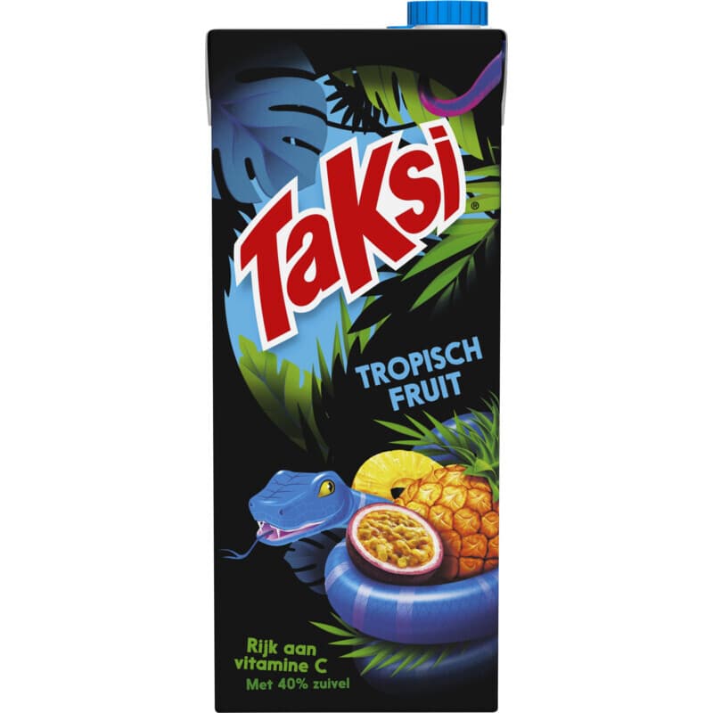 Taksi Tropisch Fruitensap - 1.5 L