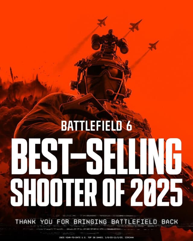 Battlefield 6 PS5