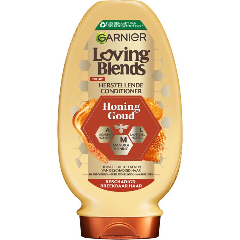 Garnier Loving Blends honing conditioner 250 ml