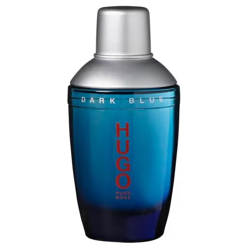 Hugo Boss Dark Blue Eau de Toilette 75 ml