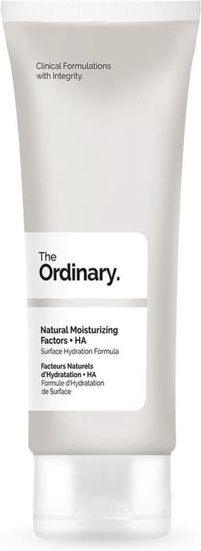 The Ordinary natuurlijke hydratatiefactoren + HA 100 ml