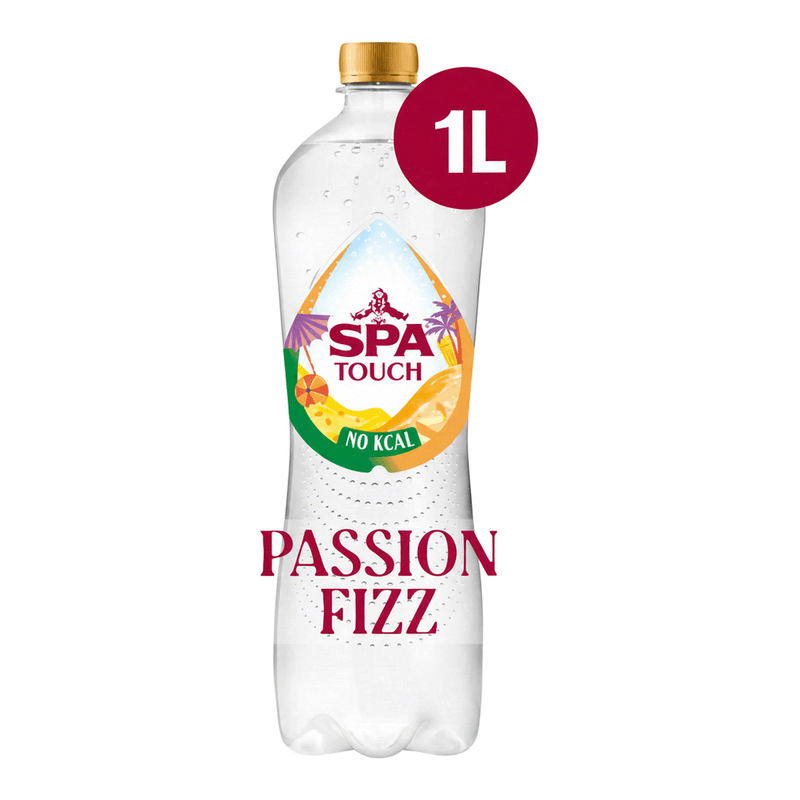 Spa Touch Fizz Passion Fizz - 1 L