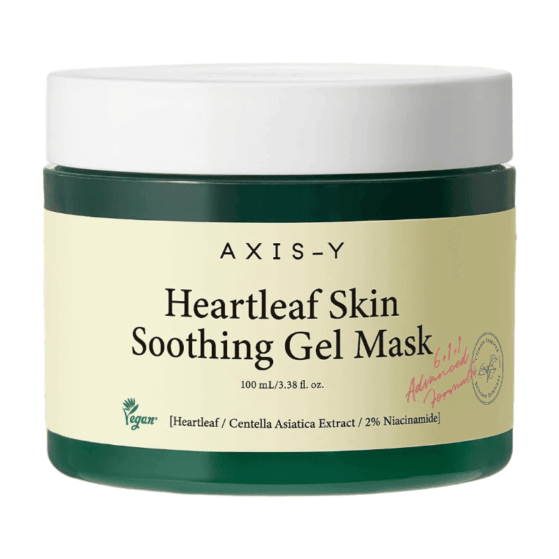 AXIS-Y - New Skin Resolution Gel Mask - Kalmerend - 100 ml