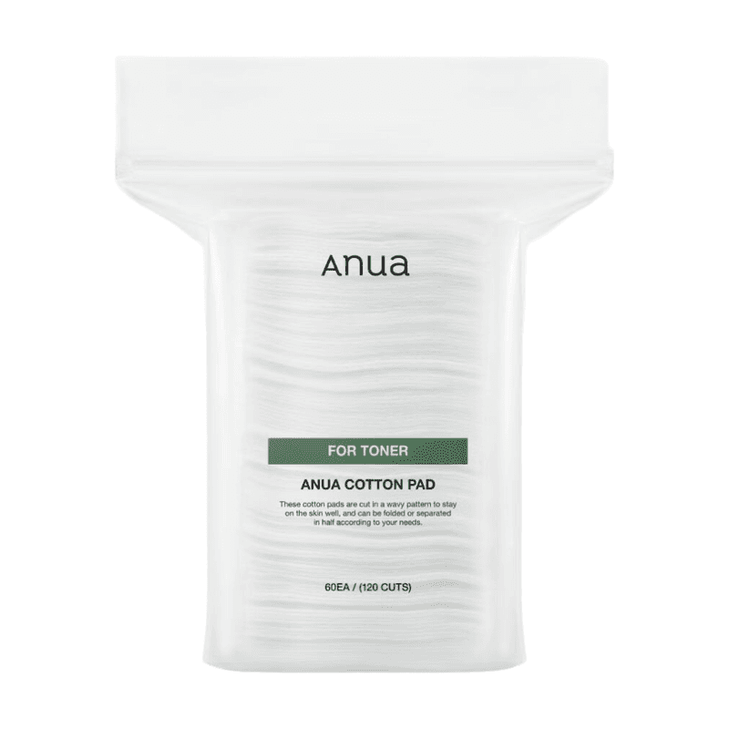 ANUA Wattenpads 60 stuks