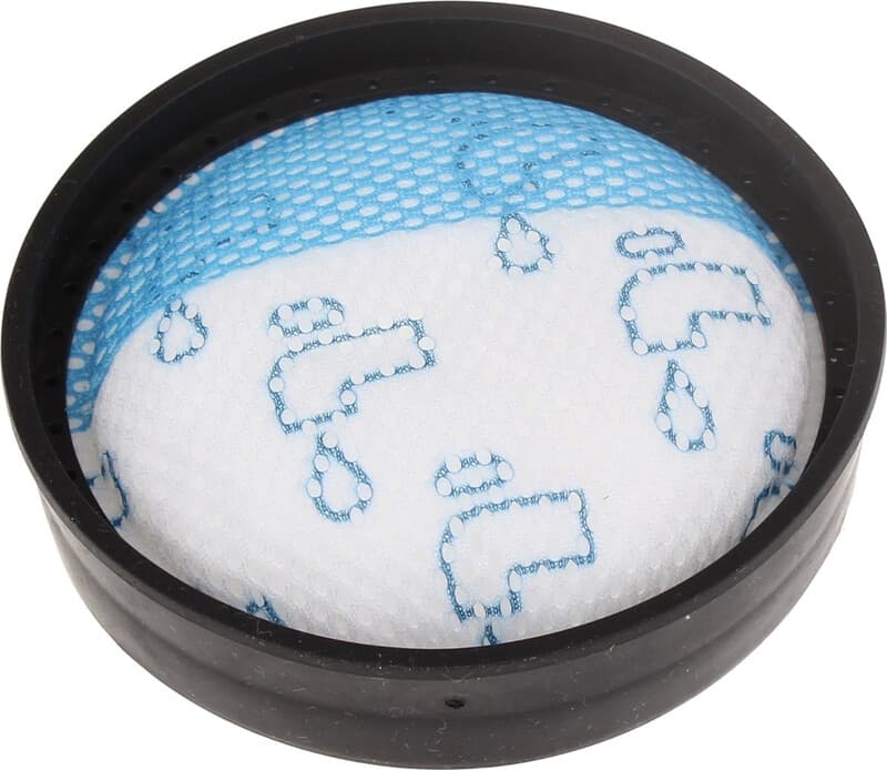 Rowenta SEB ZR904401 - stofzuigerfilter - 1 stuk 11×15cm niet wasbaar