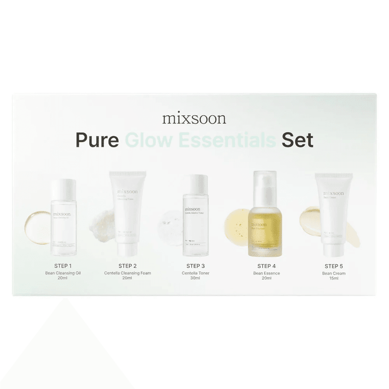 Pure Glow Essentials Set