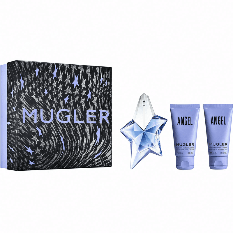 Thierry Mugler Angel Geschenkset 125ml