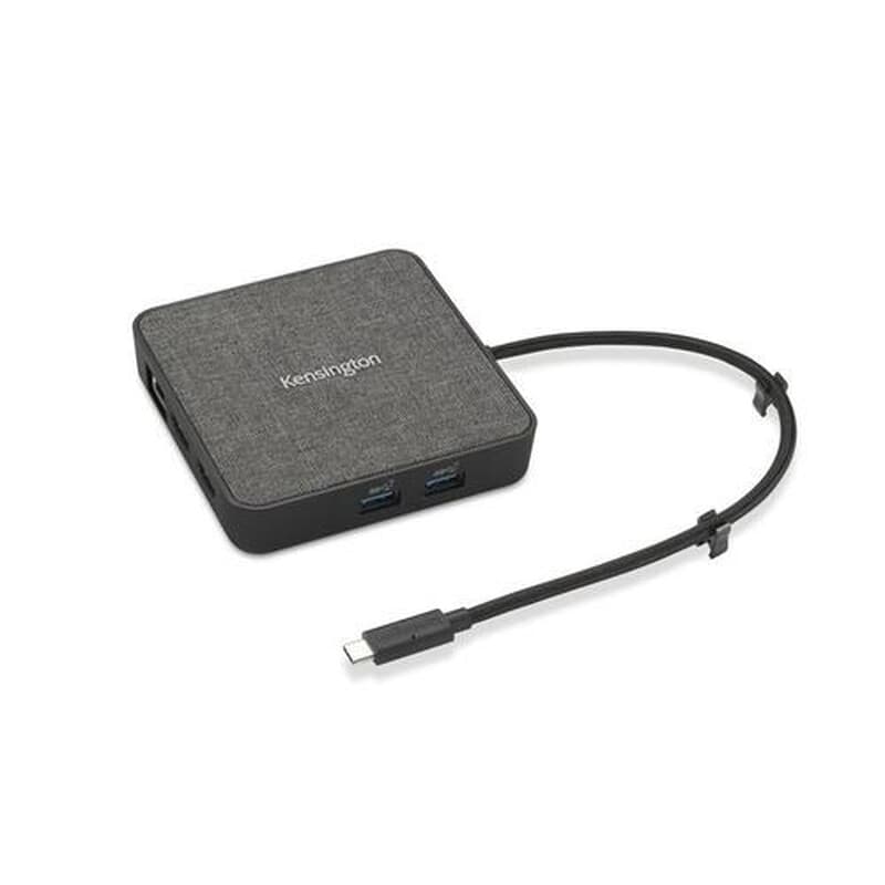 Kensington MD120U4 USB4 draagbare dockingstation