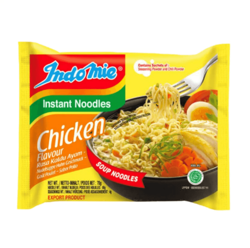 Indomie noedels kip 70 g