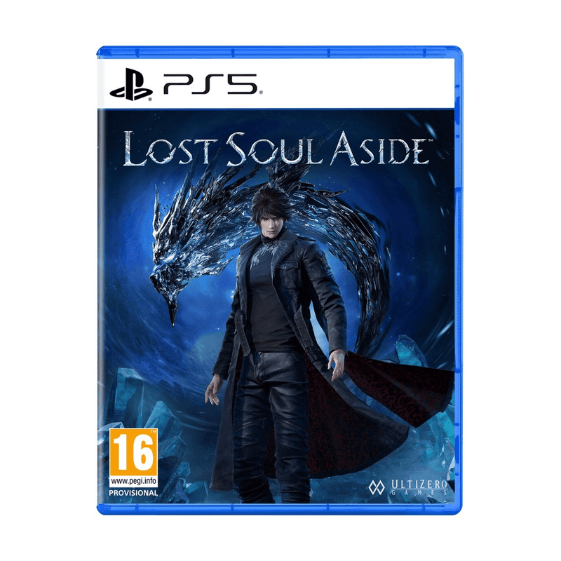 Lost Soul Aside PS5