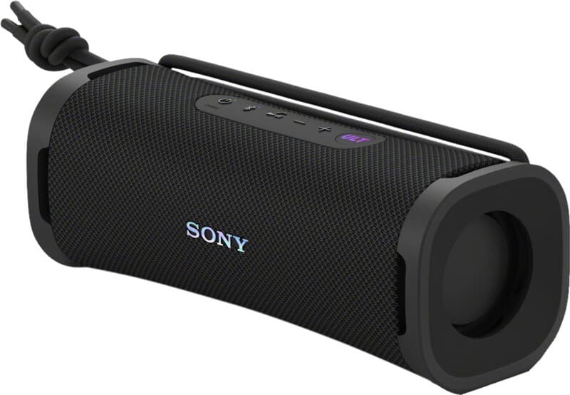Sony ULT Field 1 Zwart