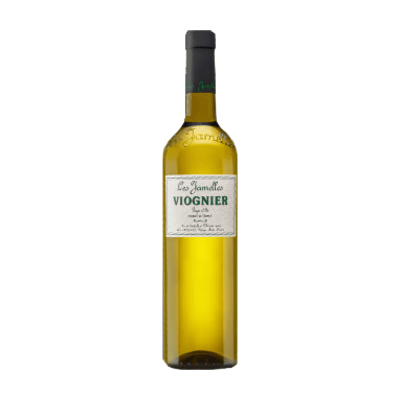 Les Jamelles Viognier 13,5% - 750 ml
