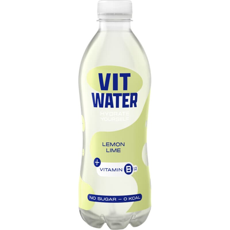 Vitwater Refresh Sports Water - 500 ml