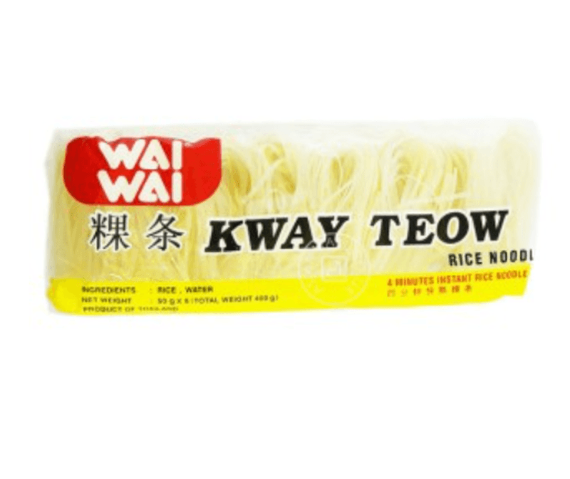 Wai Wai Rijstnoedel Kway Teow - 400 g