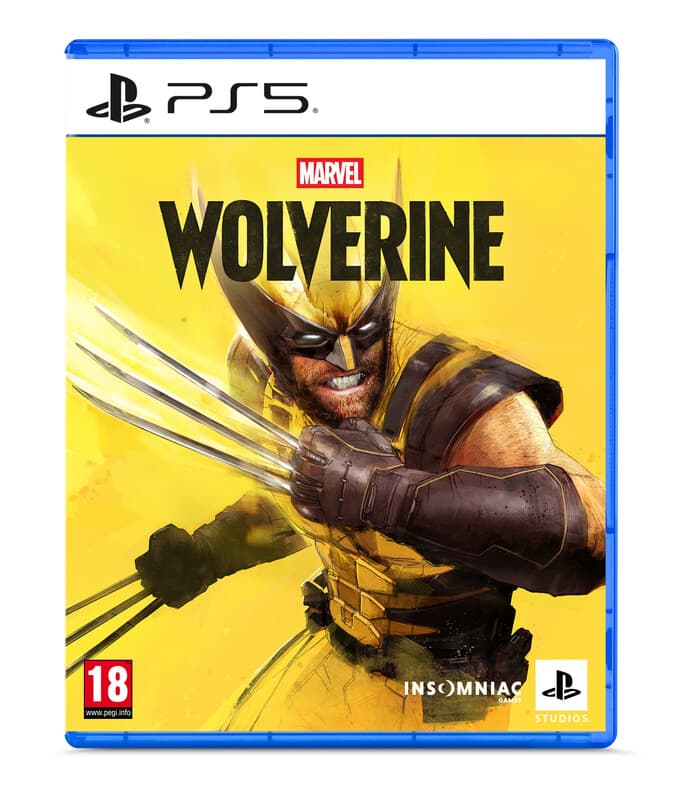 Marvel's Wolverine PS5