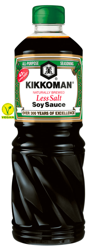Kikkoman Sojasaus (Minder Zout) 950ml
