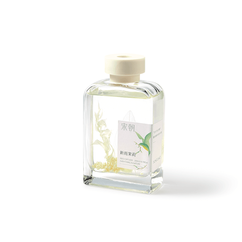 Everything in Nature Geurstokjes 200 ml Geur: Jasmijn na de regen 9*4,5*25,5 cm 80
