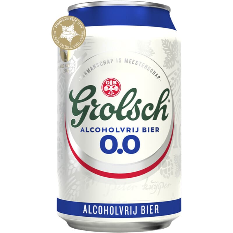 Grolsch Pilsner - 330 ml