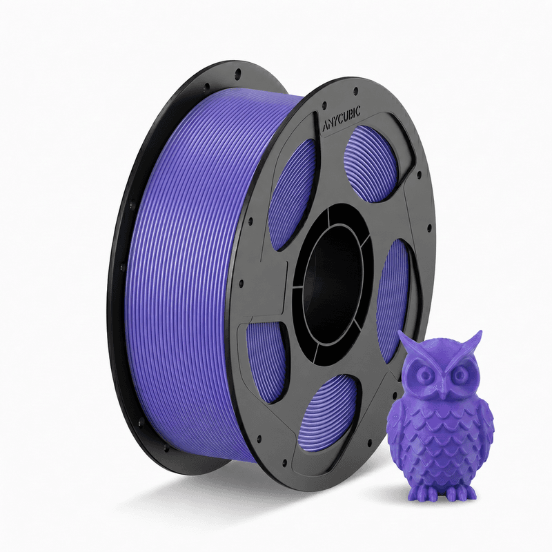 JOYBUYxANYCUBIC PETG-filament 1 kg - Paars