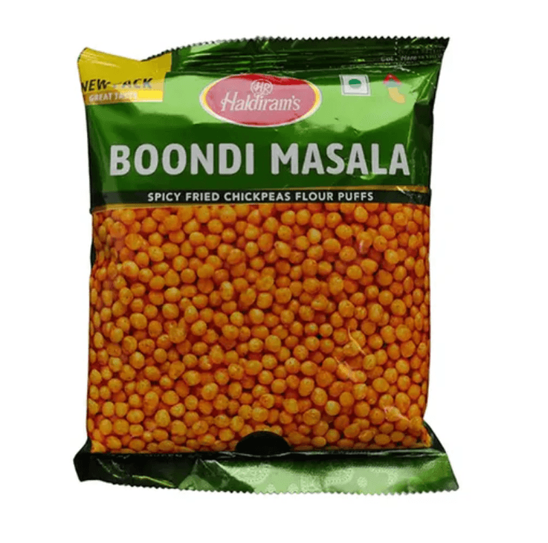Haldiram's Pittige Boondi - 200 g