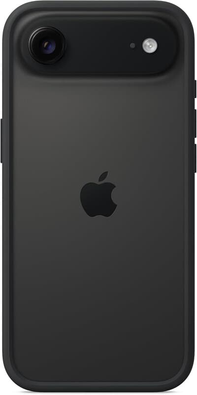 Apple iPhone Air Bumper Zwart