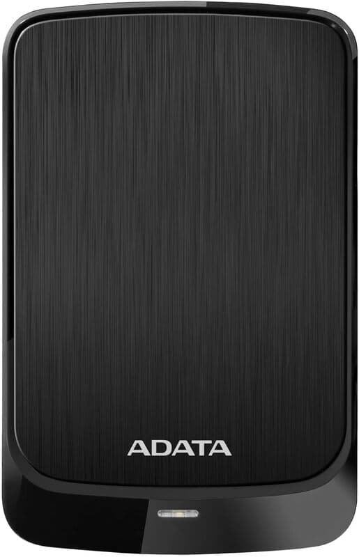 ADATA HV320 2 TB zwart