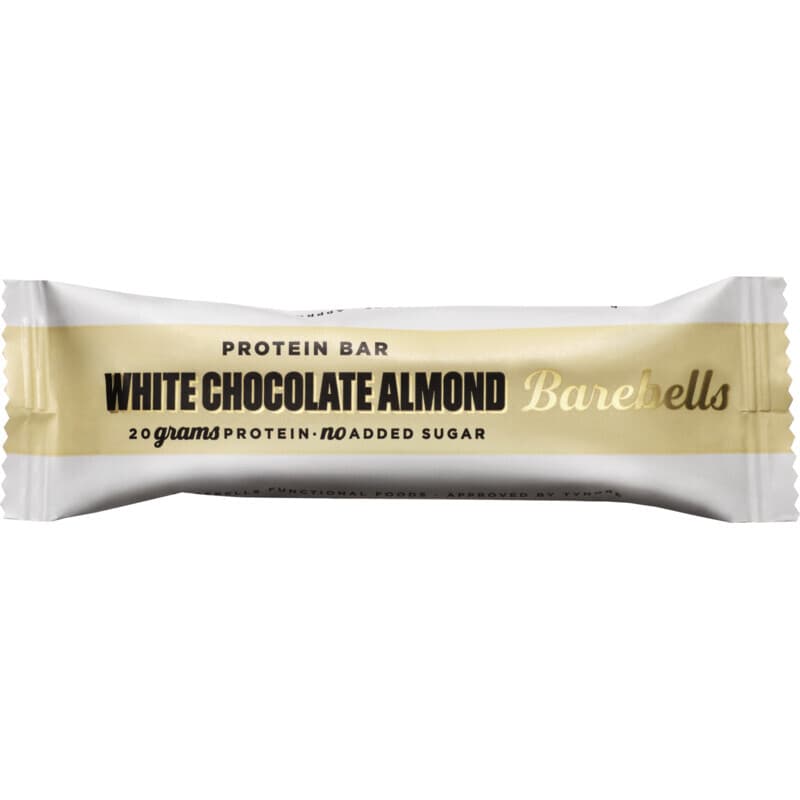 Barebells Protein Witte Chocolade Amandel - 55 g