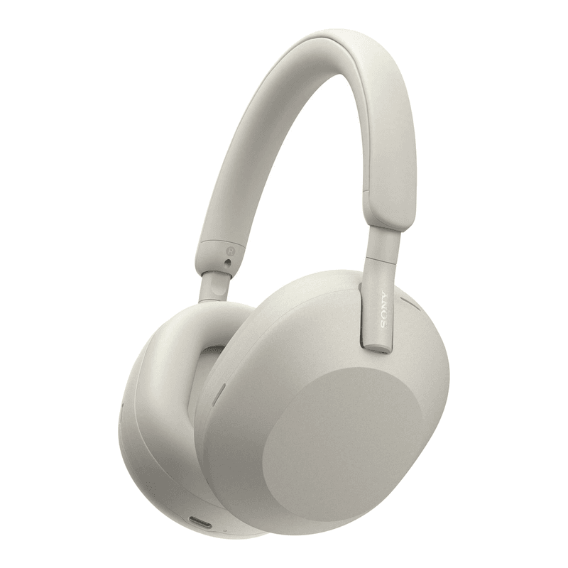 Sony WH-1000XM5 Zilver