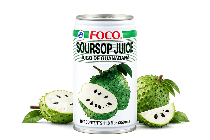 FOCO zuurzakdrank 350 ml