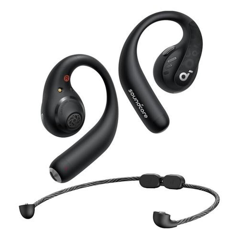Soundcore AeroFit Pro Zwart