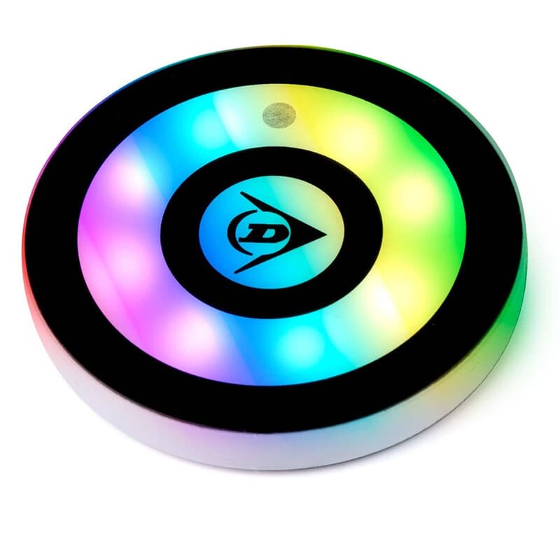 Dunlop LED bekerhouder - Multicolor, 7 kleuren
