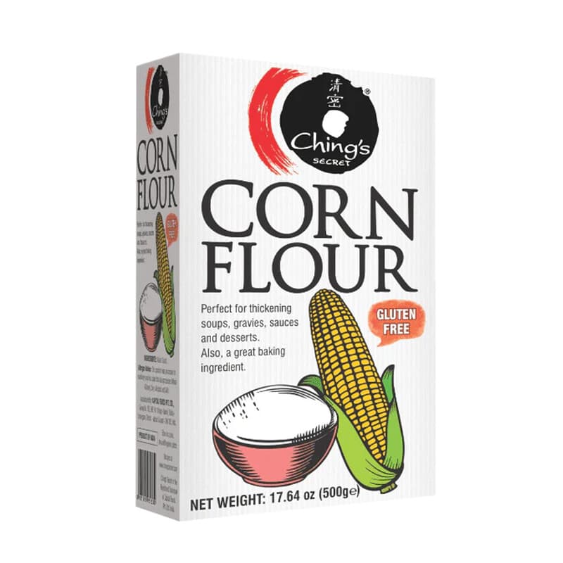 Ching's Secret maïsmeel doos 500 g
