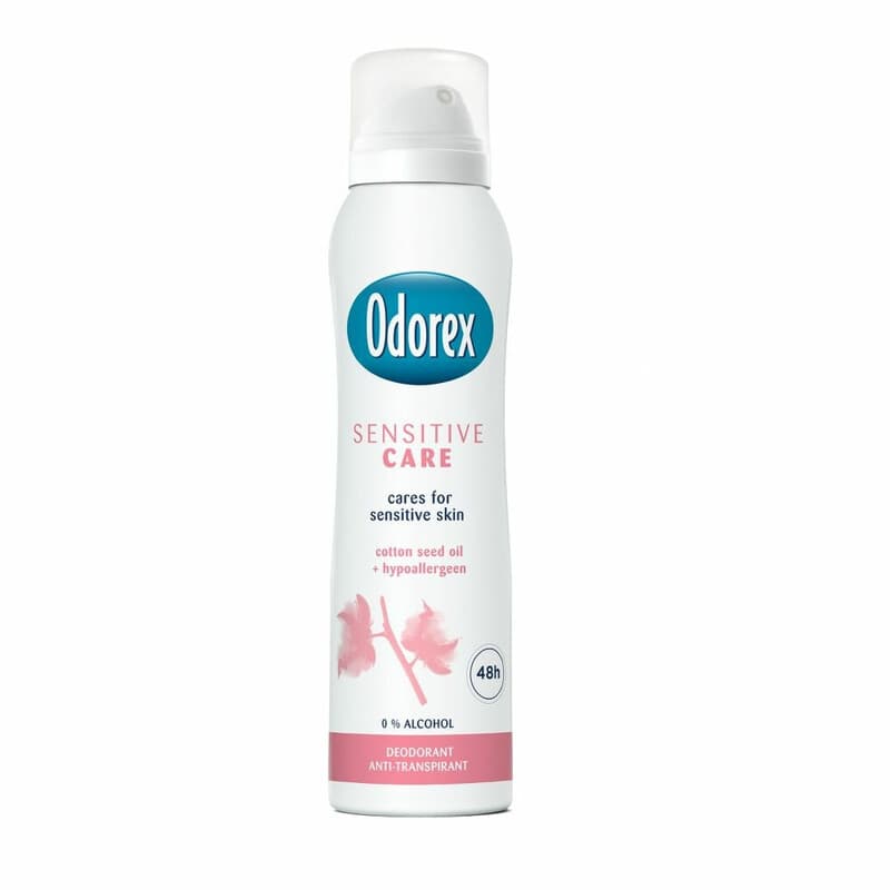 Odorex Deospray - Sensitive Care 150 ml