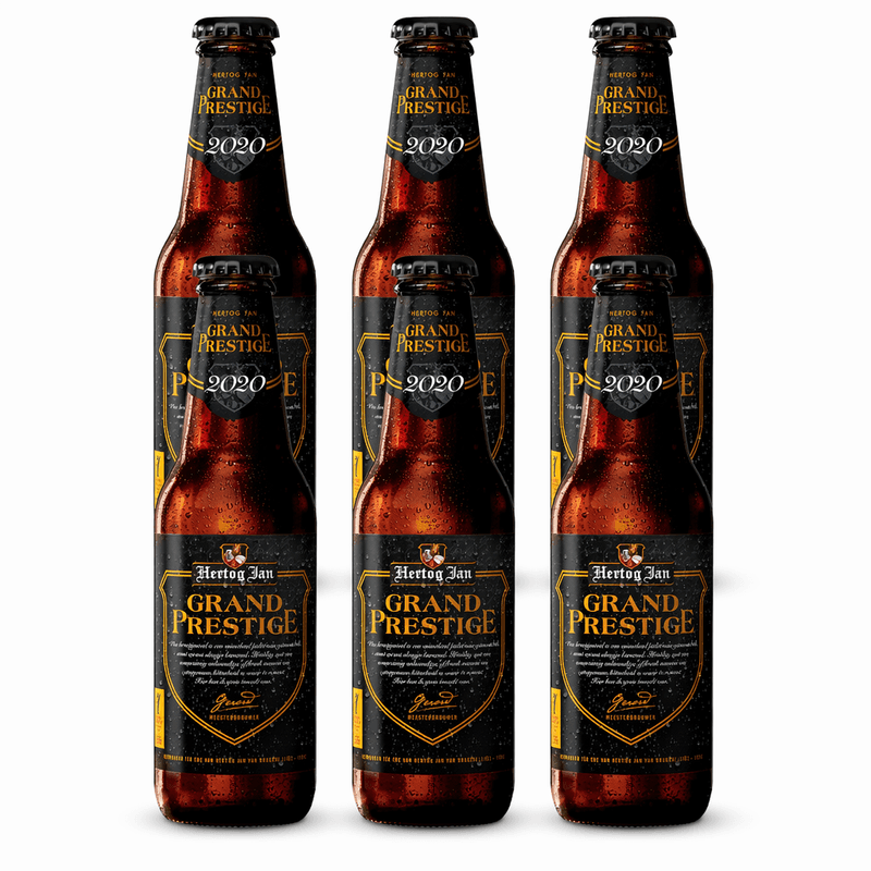 Hertog Jan Grand Prestige - 6 x 300 ml