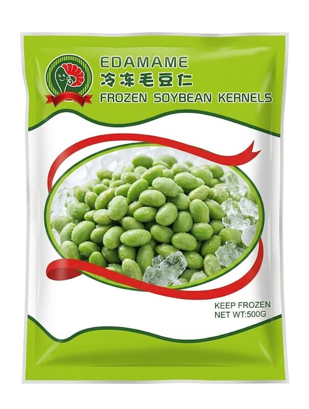 Mooijer Soja Zaad Edamame - 500 g