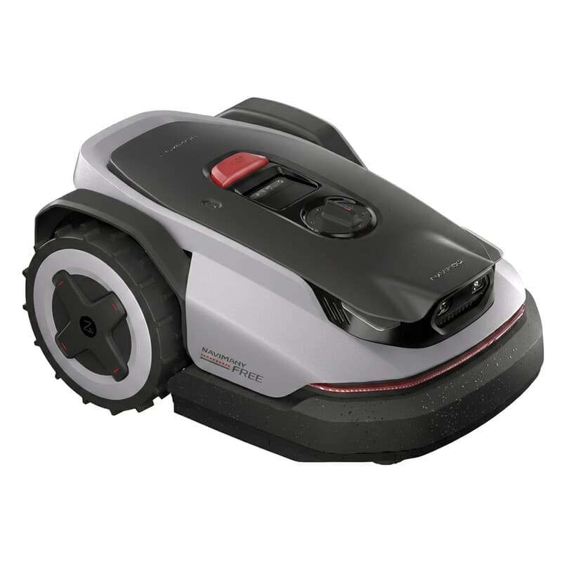 Roborock RockNeo Q105 Robotmaaier - Draadloos Maaien zonder Begrenzingsdraad - RTK + VSLAM Navigatie - tot 500 m² - Slimme App Bediening