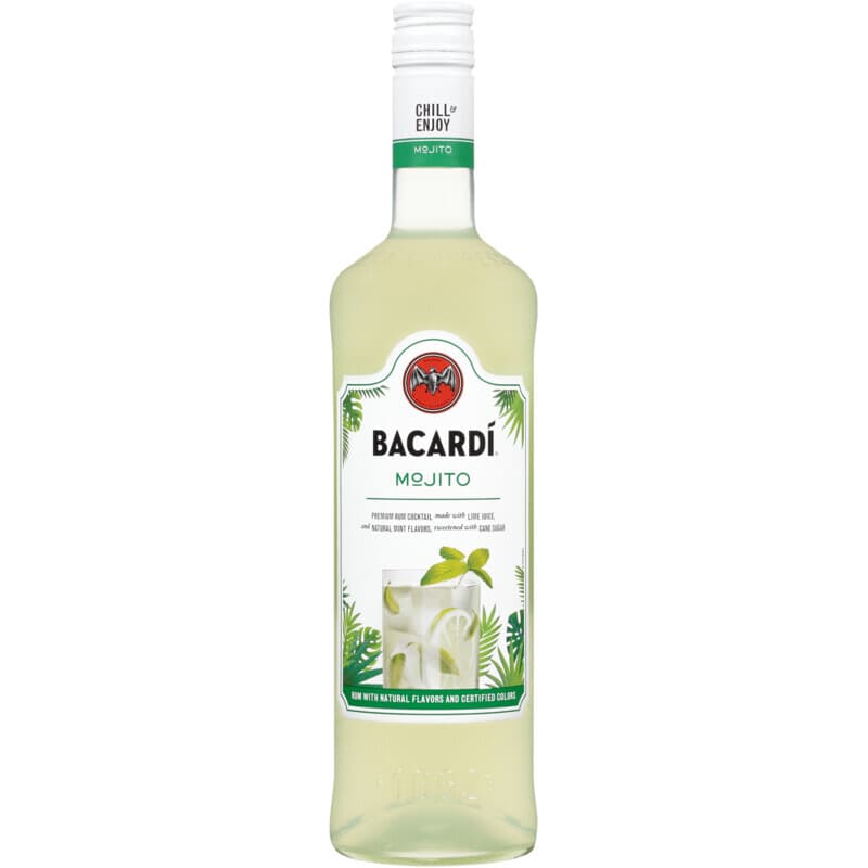 Bacardi Mojito-cocktail - 700 ml